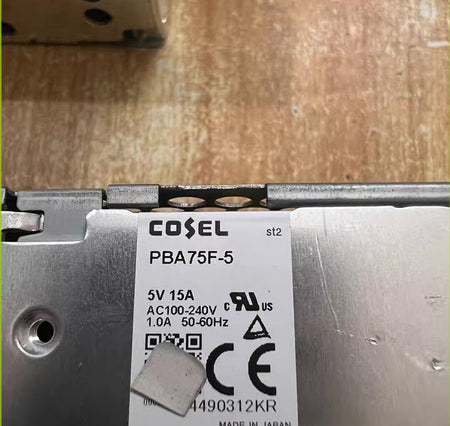22       COSEL  PBA75F-5       5V15A