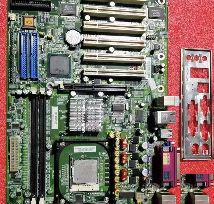 22 P-4GVI63 REV 1 1 AGP USB P-4GVI63 REV 1 1 AGP USB