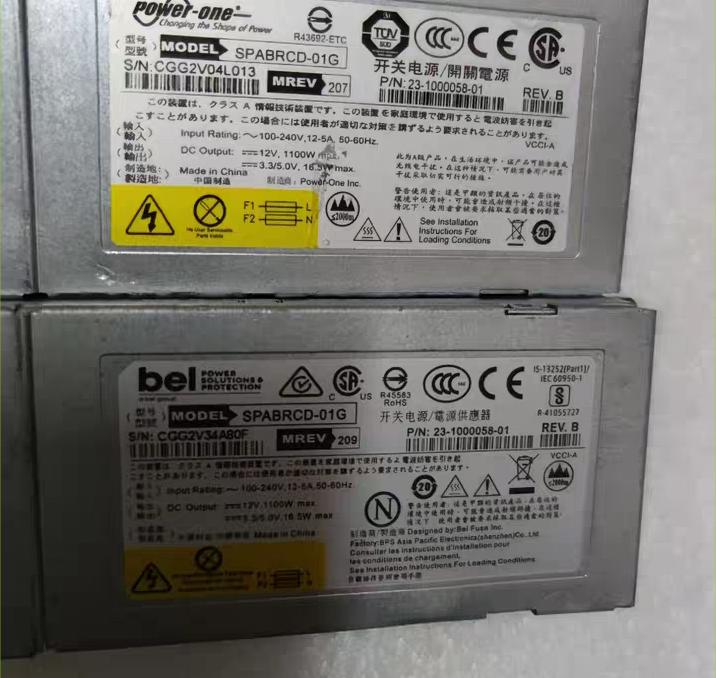 23-1000058-01 SPABRCD-01G 6520