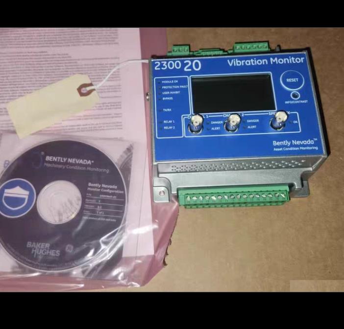 2300 20-00 Bently Nevada -