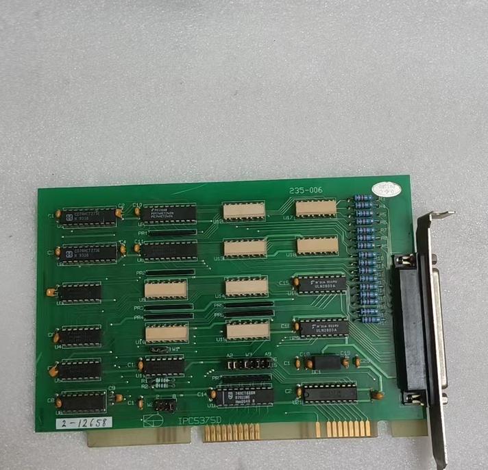 235-006 2-12658 ISA IPC 5375D