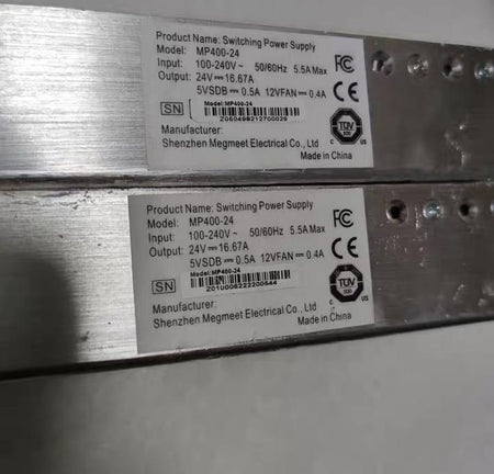 24V400W     MP400-24