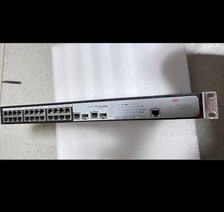 24 DS-3E2326P -H POE 8