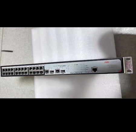 24 DS-3E2326P -H POE 8