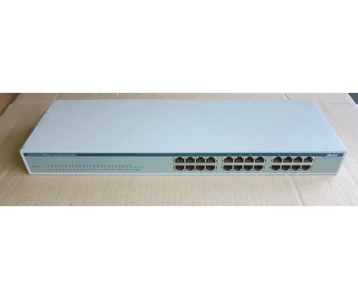 NLHUB-924M 100Mbp