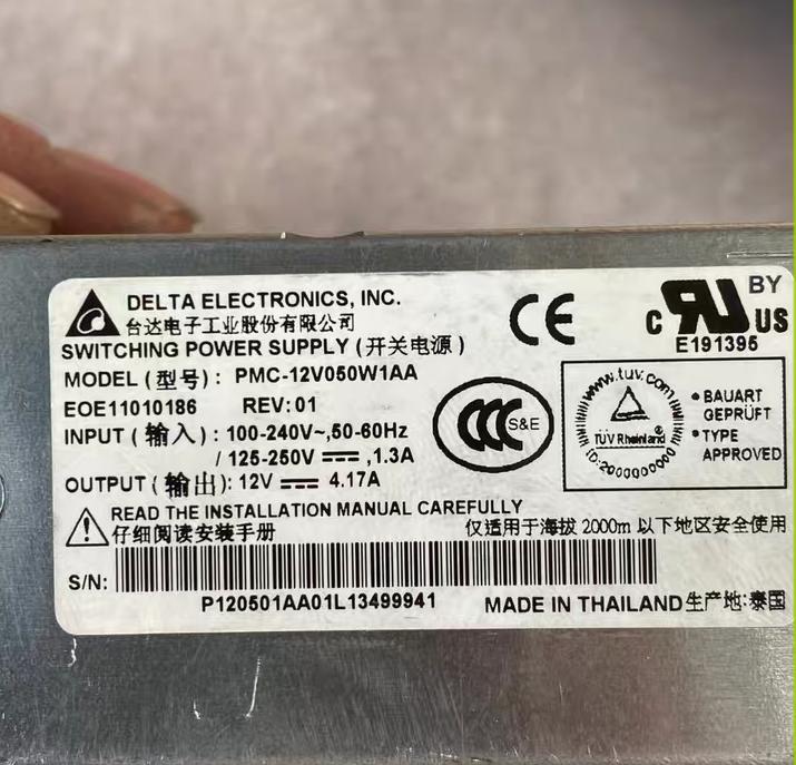 25   PMC-12V050W1AA 12V 4 17A               110                           PMC-12V050W1AA 12V 4 17A               110