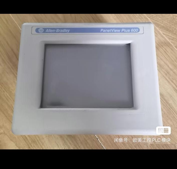 2711P-T6C20D8 AB PanelView Plus 600 2711P-T6C20D8 AB 24VDC 6
