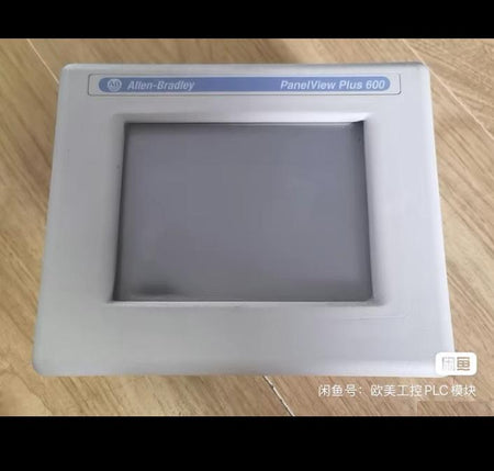 2711P-T6C20D8 AB PanelView Plus 600 2711P-T6C20D8 AB 24VDC 6
