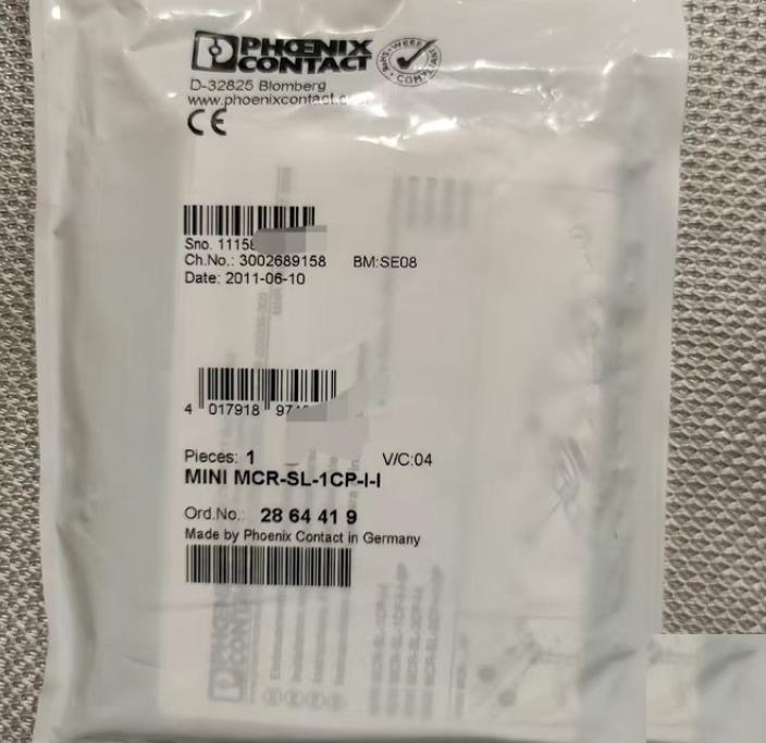 2864419 MINI-SL-1CP-I-I 520