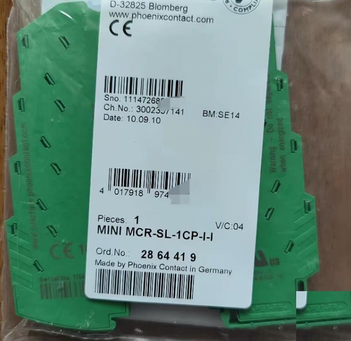 2864419 MINI-SL-1CP-I-I 520