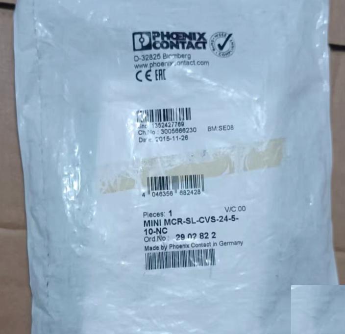 2902822 MINI MCR -SL -CVS -24-5-10-NC 370 N3-2