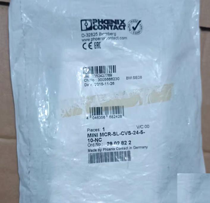 2902822 MINI MCR -SL -CVS -24-5-10-NC 370 N3-2