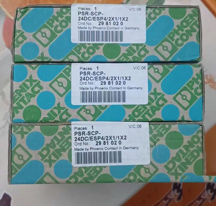 2981020 PSR-SCP-24DC ESP4 2X1 1X2 8 380 N4-3