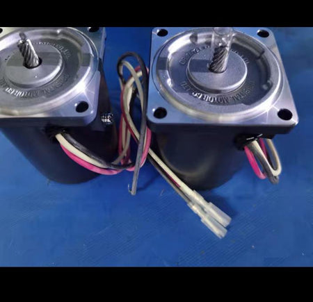 2IK6GN-SW2 200 220 230V 0 081-0 072A 1200 1400rpm 2