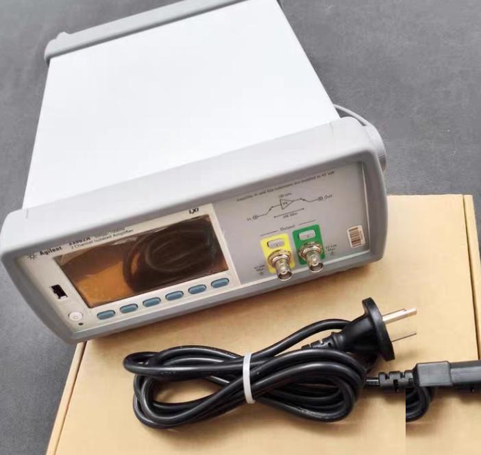 2 50 Vpp 100kHz KEYSIGHT Agilent 33502A