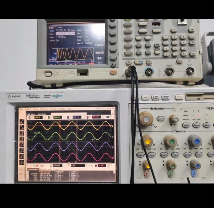 2 54831D 54832D MSO 600mhz 1g 4g