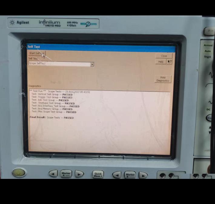 2 54831D 54832D MSO 600mhz 1g 4g
