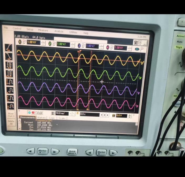 2 54831D 54832D MSO 600mhz 1g 4g