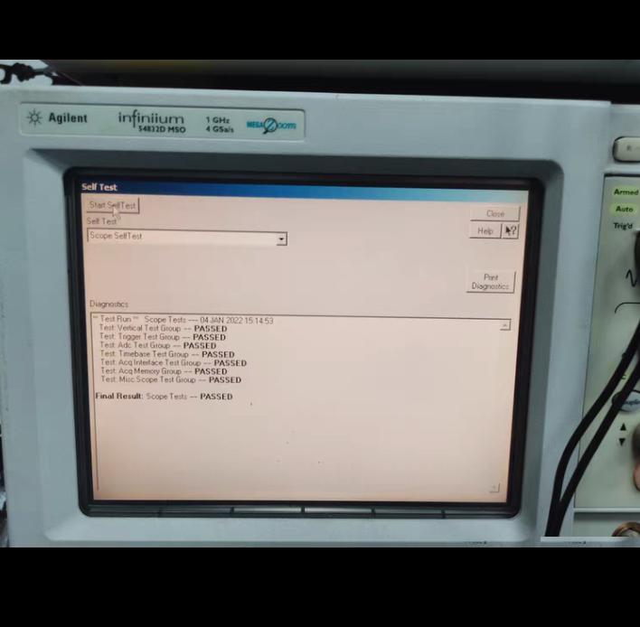 2 54831D 54832D MSO 600mhz 1g 4g
