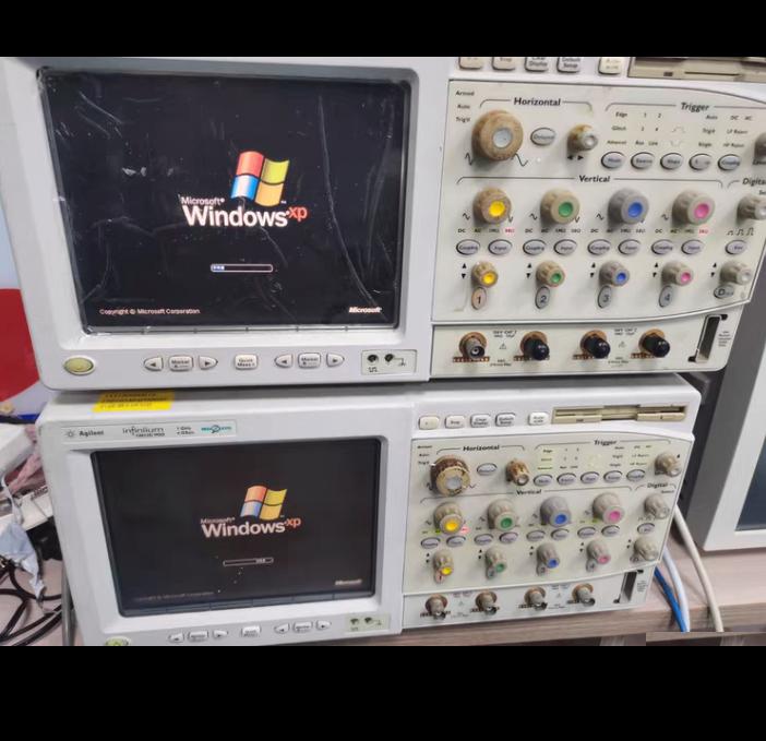 2 54831D 54832D MSO 600mhz 1g 4g