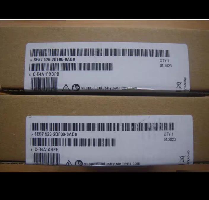 2 SIMATIC S7-1500 6ES7526-2BF00-0AB0 6ES7 526-2BF00-0AB0