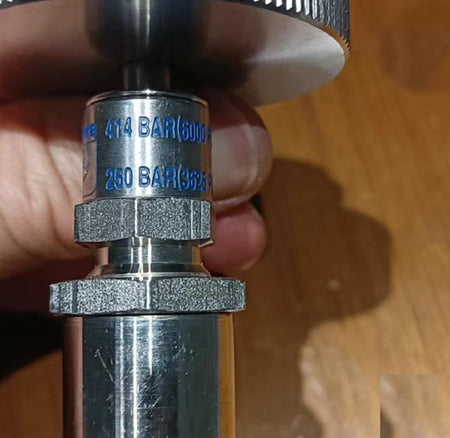 2 Sabre VX2A-21-BP-611-6HT-HWL-DEG 1 Stanhope-Seta 21560-301 BP ET22C 1 260