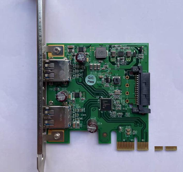 2 U3-PCIE1XG205 Ｒｅｖ1 1