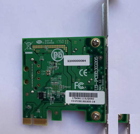 2 U3-PCIE1XG205 Ｒｅｖ1 1