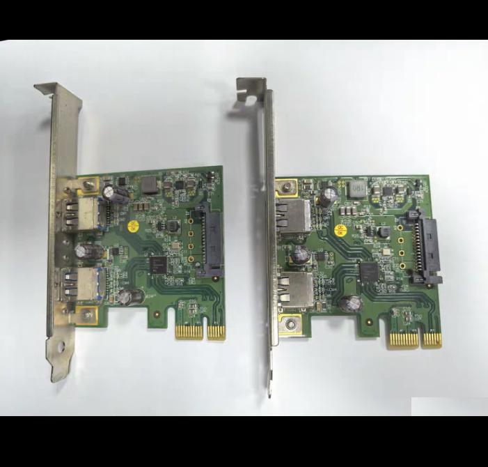 2 U3-PCIE1XG205 Rev1 1