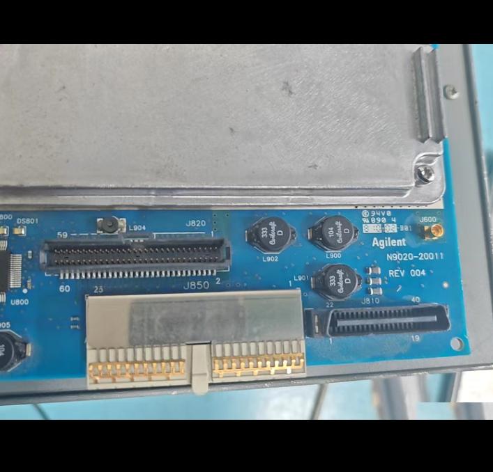 2 agilent N9020-63011 N9020-20011