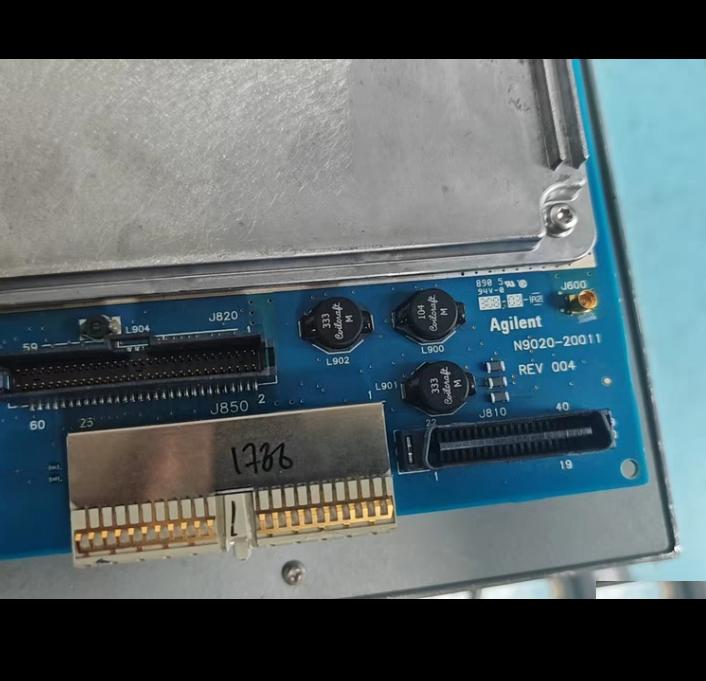 2 agilent N9020-63011 N9020-20011