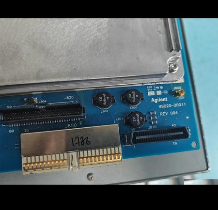 2 agilent N9020-63011 N9020-20011