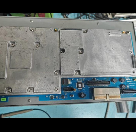 2 agilent N9020-63011 N9020-20011
