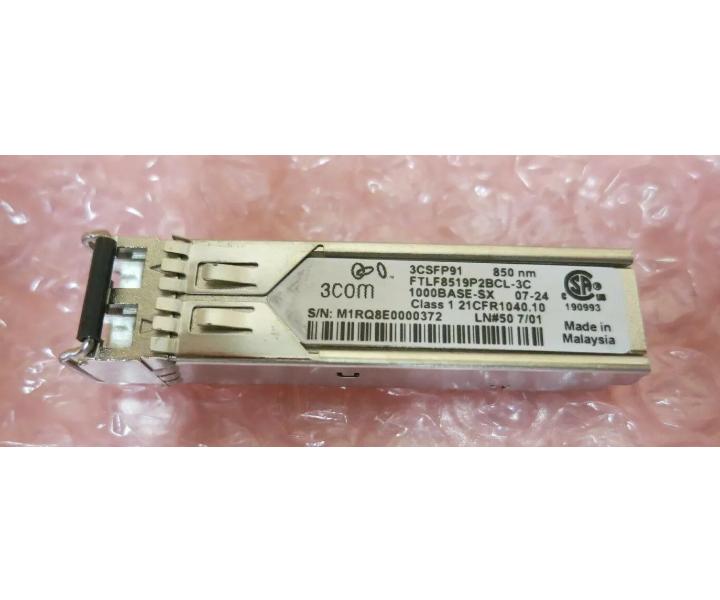1000BASE-SX 3COM 3CSFP91 850nm