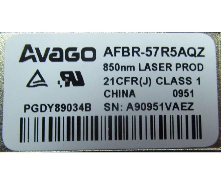 AFBR-57R5AQZ 850nm