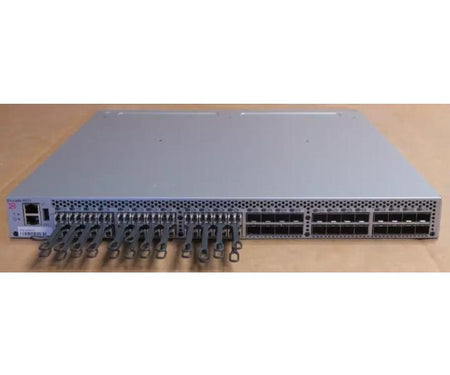 48-Port SANSM-6510-24RCS 24-Port 16Gb