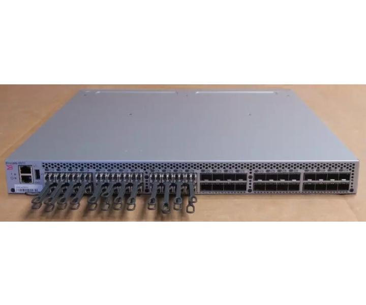48-Port SANSM-6510-24RCS 24-Port 16Gb