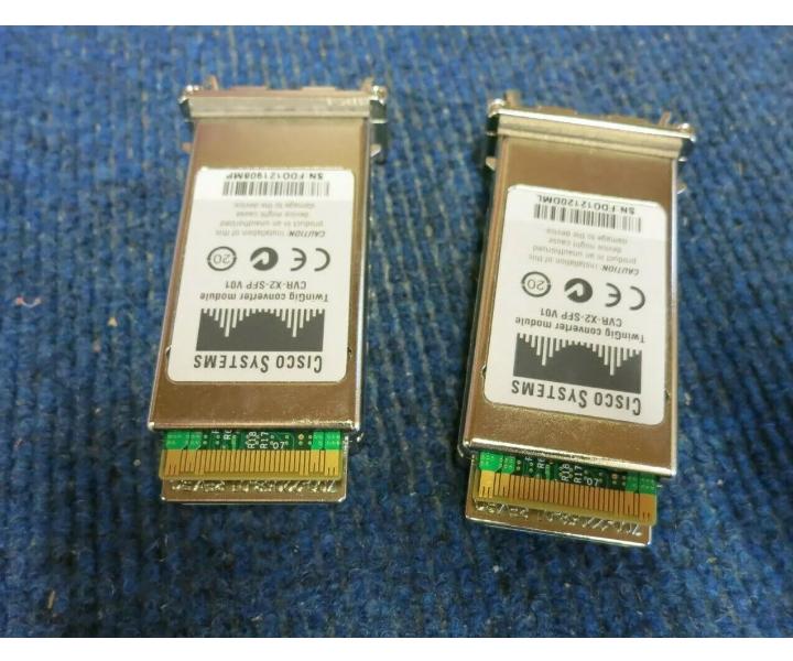 CVR-X2-SFP 1000Base-X