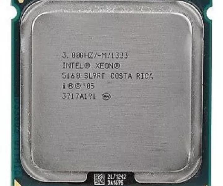 Dual-Core 0GHz