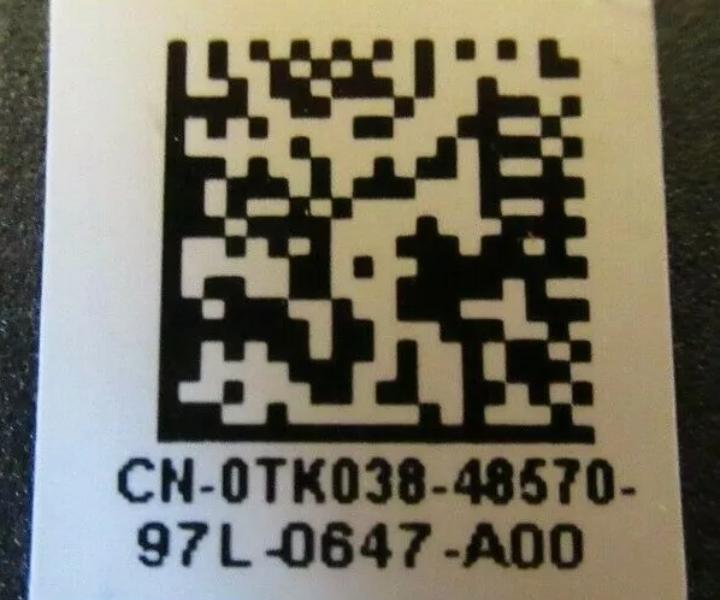 Mini-SAS TK038 RN695 R700