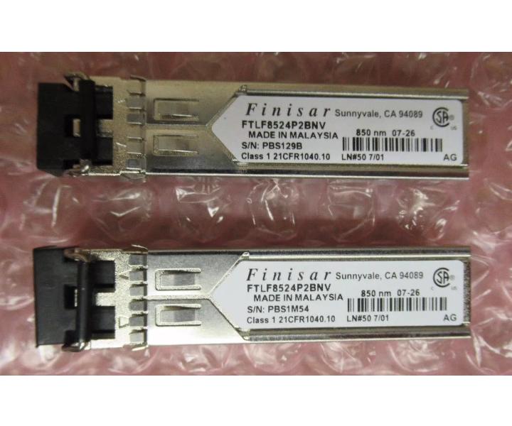 1000Base-SX FTLF8524P2BNV 850nm