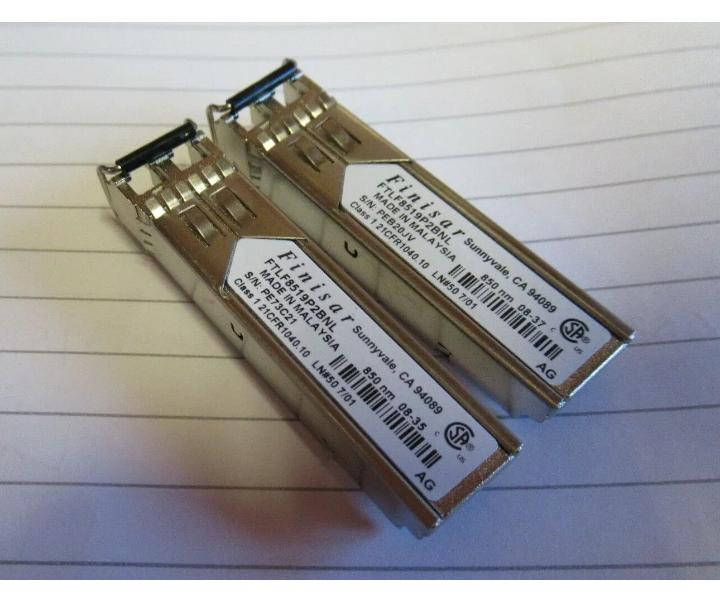 1000Base-SX FTLF8519P2BNL 2Gbps 500m 850nm