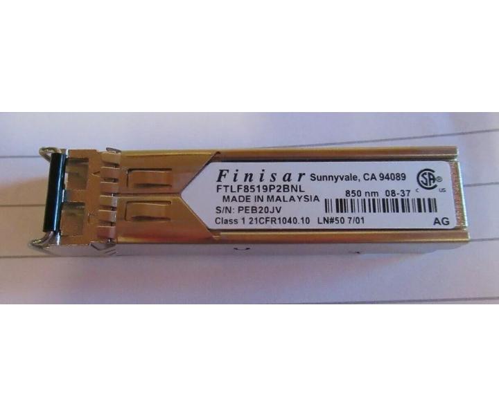 1000Base-SX FTLF8519P2BNL 2Gbps 500m 850nm