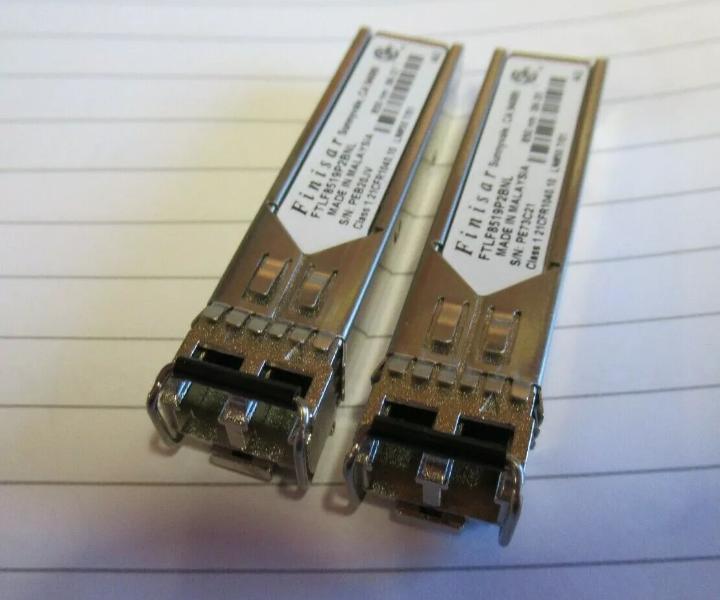 1000Base-SX FTLF8519P2BNL 2Gbps 500m 850nm