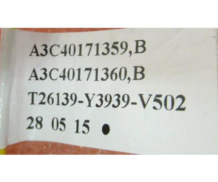5-inch T26139-Y3939-V502 45cm