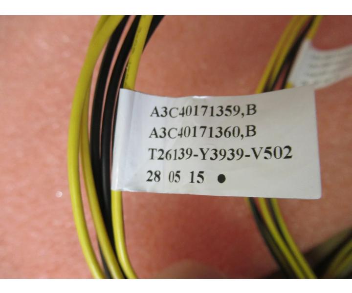 5-inch T26139-Y3939-V502 45cm
