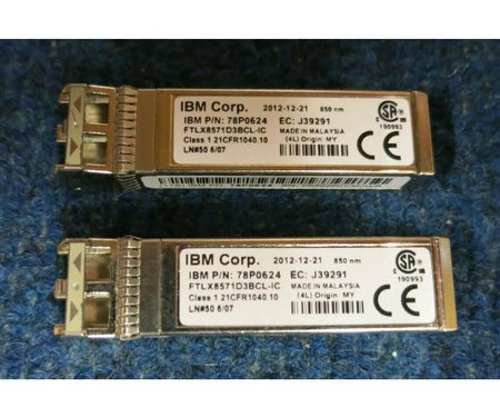 SE-SR 78P0624 10GB 850NM 10GBASE