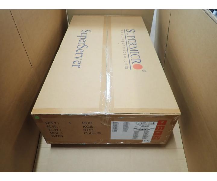 SYS-2029U-E1CR4T X11DPU 4NVME