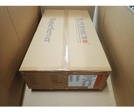 SYS-2029U-E1CR4T X11DPU 4NVME