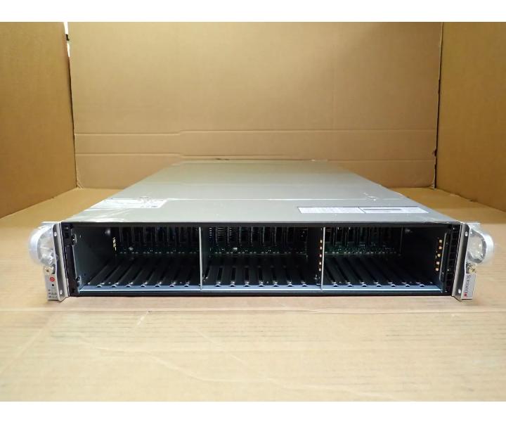 SYS-2029U-E1CR4T X11DPU 4NVME